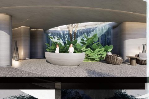 Кондоминиум  с 2 спальнями в Банг Тао, Таиланд №1701 7