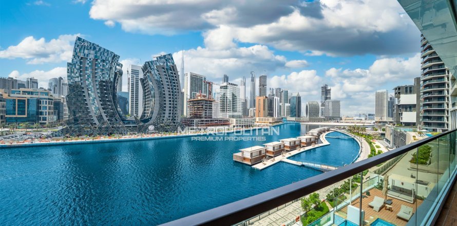 2 bedrooms Duplex in Business Bay, UAE No. 118951