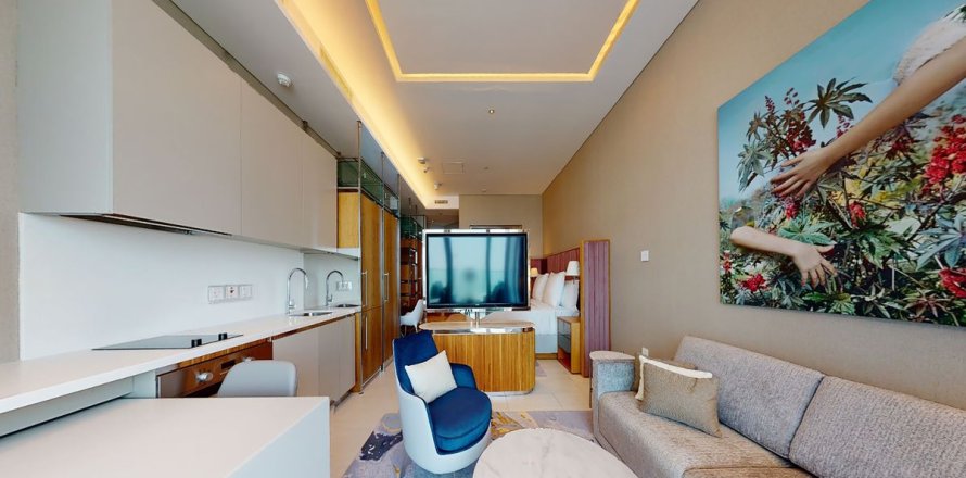 Studio Apartment in Hai Ba Trung, Vietnam No. 87100