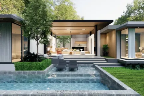 3 chambres Villa à Phuket, Thailand No. 66421 8