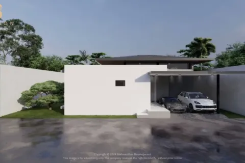 3 chambres Villa à Phuket, Thailand No. 66421 9