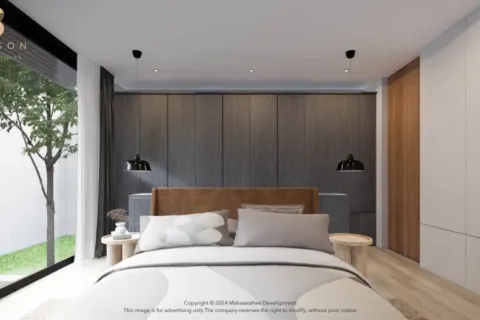 3 chambres Villa à Phuket, Thailand No. 66421 5