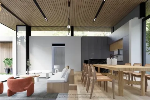 3 chambres Villa à Phuket, Thailand No. 66421 4