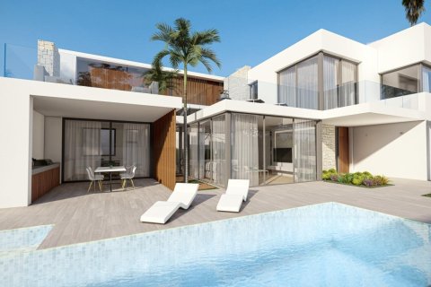 4 bedrooms Villa in Albir, Spain No. 124511