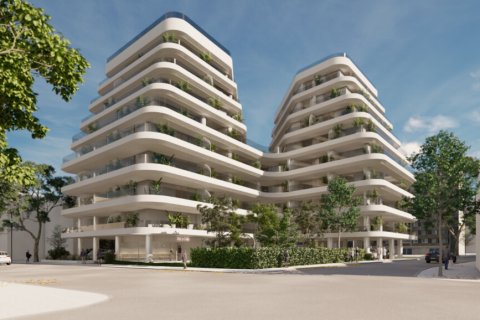 1 chambre Appartement à Thessaloniki, Greece No. 123988