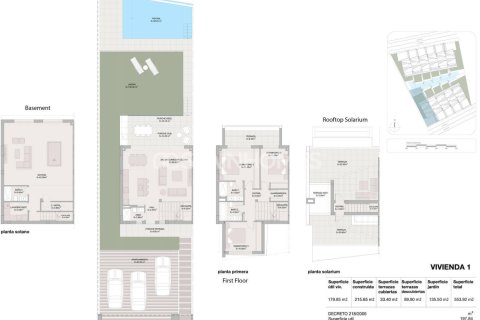 3 bedrooms Villa in Dinh An, Vietnam No. 88201 9