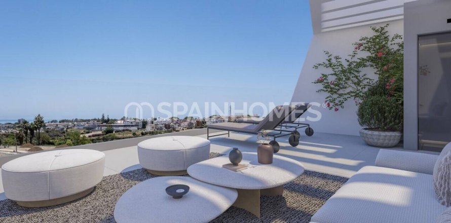 3 dormitorios Villa en Estepona, Spain No. 88201