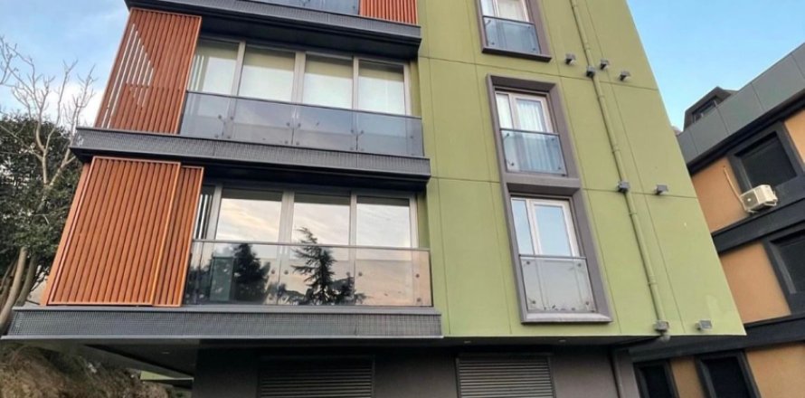 3 dormitorios Apartment en Besiktas, Turkey No. 14435