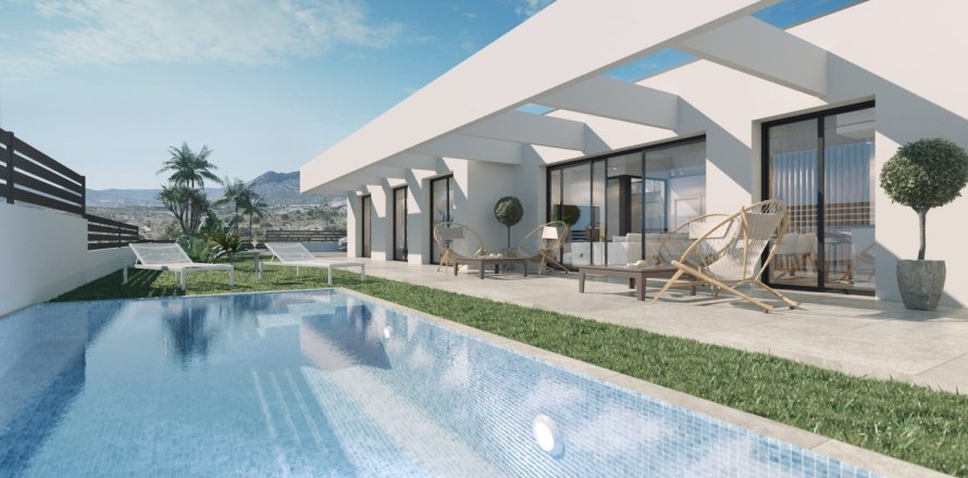 3 bedrooms Villa in Tung Chung Pho, Vietnam No. 111113