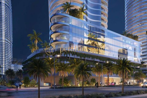 Квартира студия в Бизнес-Бэй, ОАЭ №119135