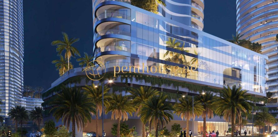 Studio Apartment in Business Bay, UAE No. 119135