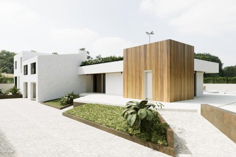 6 bedrooms Apartment in Alicante, Spain No. 124708