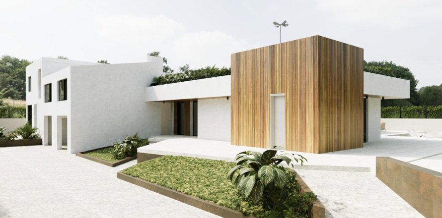 6 bedrooms Apartment in Alicante, Spain No. 124708