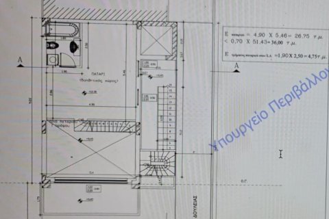 3 bedrooms Duplex in Palaio Faliro, Greece No. 110451 14