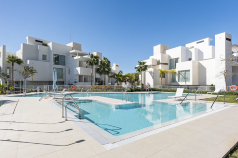 3 chambres Appartement à Malaga, Spain No. 83966