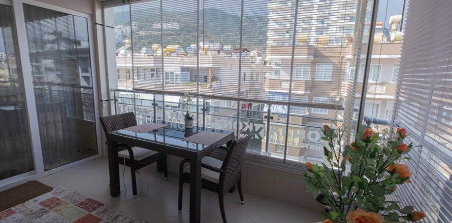 4 bedrooms Penthouse in Alanya, Turkey No. 15265
