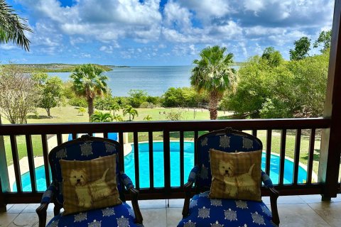 4 bedrooms Villa in Willikies, Antigua and Barbuda No. 61404 1