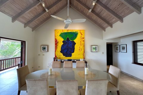 4 bedrooms Villa in Willikies, Antigua and Barbuda No. 61404 11