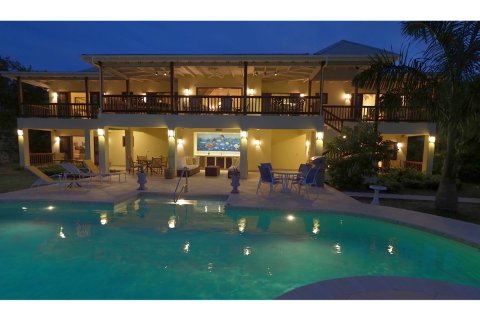 4 bedrooms Villa in Willikies, Antigua and Barbuda No. 61404 16
