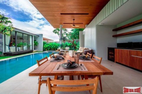 4 bedrooms Villa in Phuket, Thailand No. 96761 7