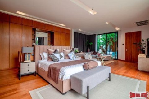 4 bedrooms Villa in Phuket, Thailand No. 96761 10