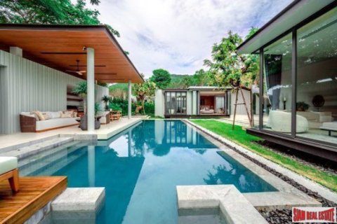 4 bedrooms Villa in Phuket, Thailand No. 96761 21