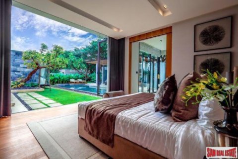 4 bedrooms Villa in Phuket, Thailand No. 96761 12