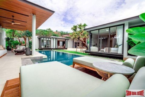 4 bedrooms Villa in Phuket, Thailand No. 96761 23