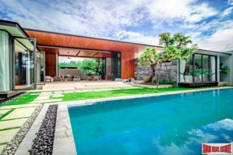 4 bedrooms Villa in Phuket, Thailand No. 96761 8