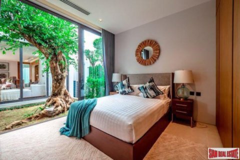 4 bedrooms Villa in Phuket, Thailand No. 96761 18
