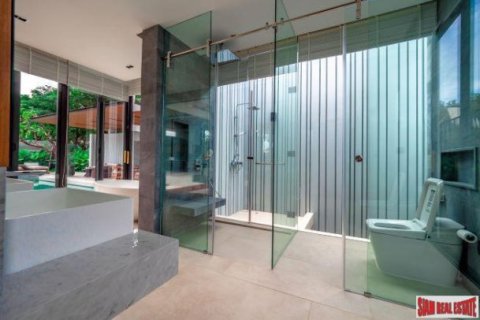 4 bedrooms Villa in Phuket, Thailand No. 96761 15