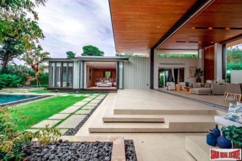 4 bedrooms Villa in Phuket, Thailand No. 96761 26