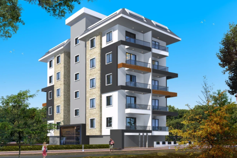 Пентхаус с 2 спальнями в Bo Ha, Вьетнам №14236 2