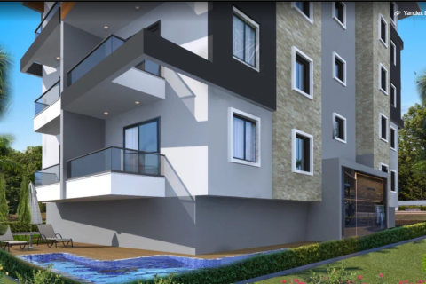 2 bedrooms Penthouse in Mahmutlar, Turkey No. 14236