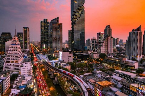 2 bedrooms Condo in Bangkok, Thailand No. 3210 11