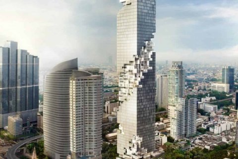 2 bedrooms Condo in Bangkok, Thailand No. 3210 12