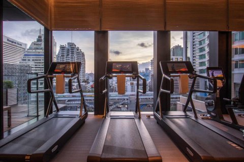 2 bedrooms Condo in Bangkok, Thailand No. 3210 8