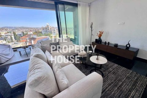 Пентхаус с 3 спальнями в Меса Гитонья, Кипр №84485 5