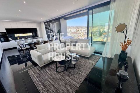 Пентхаус с 3 спальнями в Меса Гитонья, Кипр №84485 6