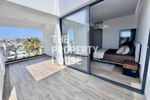 Пентхаус с 3 спальнями в Меса Гитонья, Кипр №84485 13