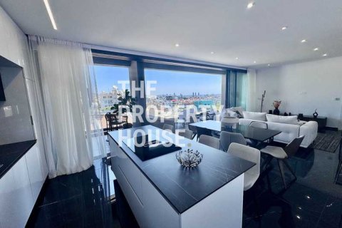 Пентхаус с 3 спальнями в Меса Гитонья, Кипр №84485 1