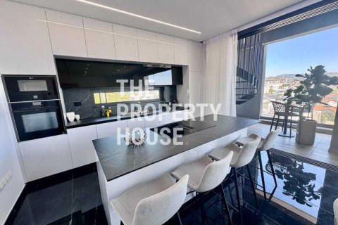 Пентхаус с 3 спальнями в Меса Гитонья, Кипр №84485 4