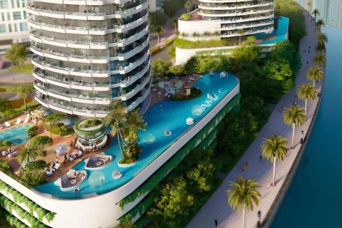 1 dormitorio Apartment en Business Bay, UAE No. 91617