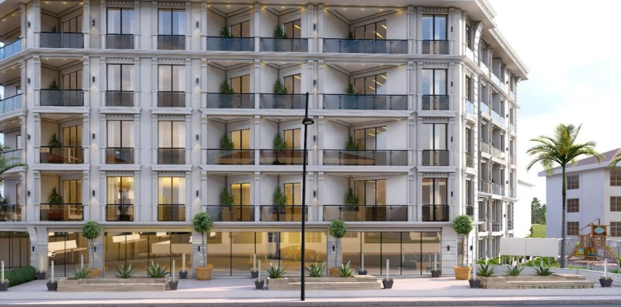 3 bedrooms Apartment in Istanbul, Turkey No. 15372