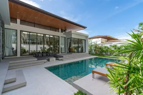 3 bedrooms Villa in Phuket, Thailand No. 2847 13