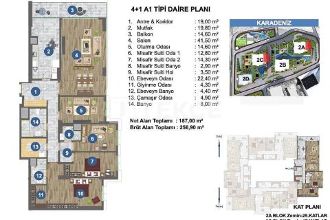 4 dormitorios Apartment en Cao Tan, Vietnam No. 11302 20