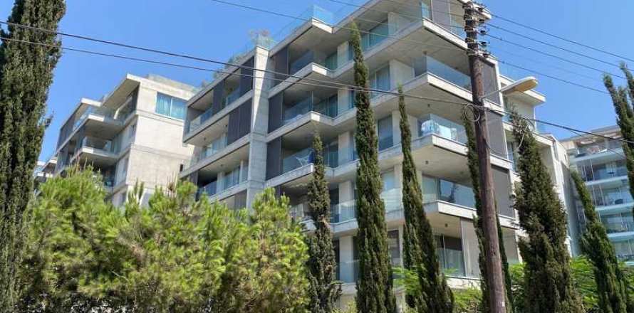 2 chambres Appartement à Limassol, Cyprus No. 34274