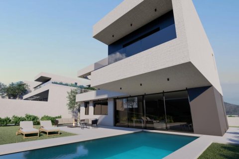 4 rooms Villa à Limassol, Cyprus No. 107073 2