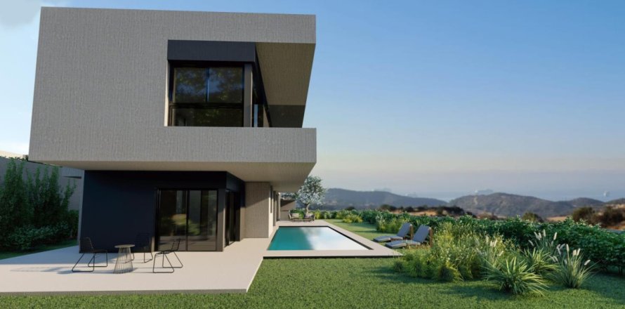 4 rooms Villa à Limassol, Cyprus No. 107073