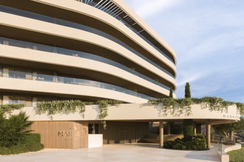 3 dormitorios Apartment en Estepona, Spain No. 111599